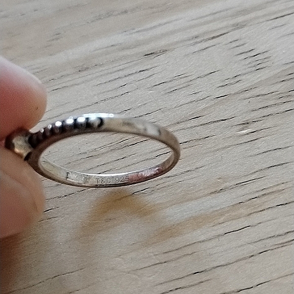 Sterling Silver Ring - Picture 3 of 5